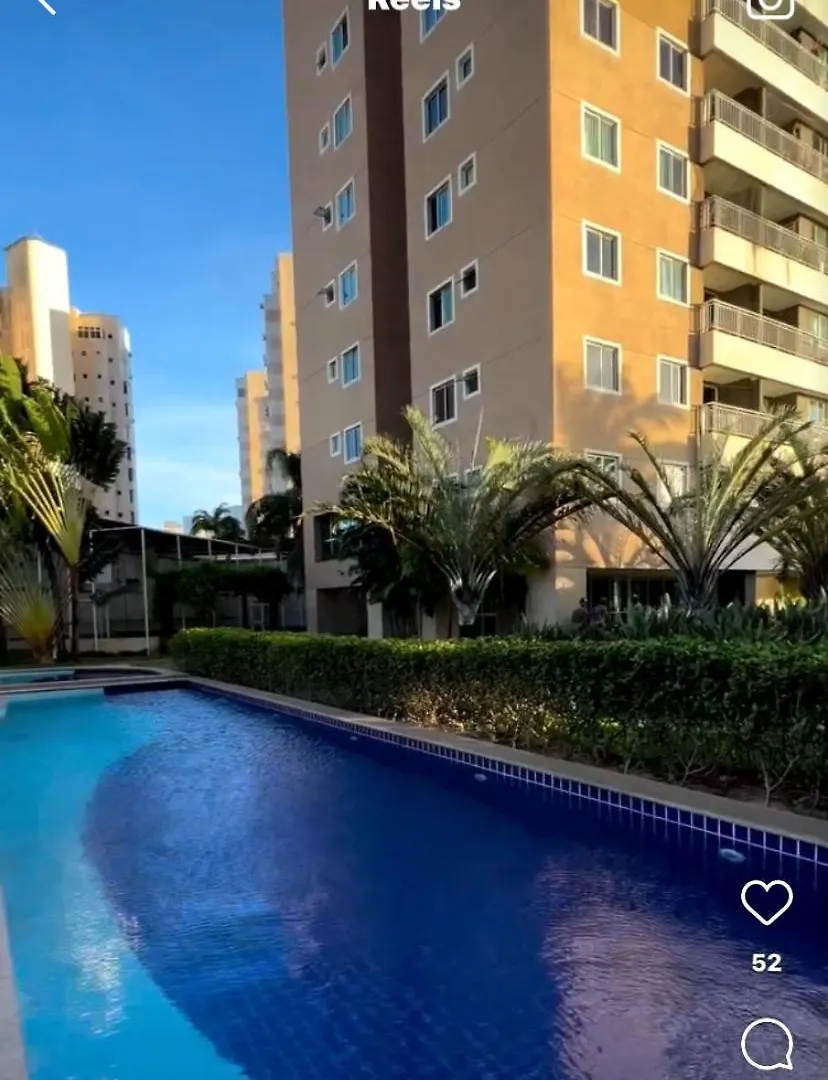 Apartamento Quarto Em Condominio No Bairro Fatima Fortaleza  Brasil