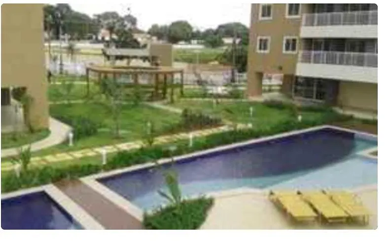 Quarto Em Condominio No Bairro Fatima Fortaleza  Apartamento Fortaleza (Ceara)