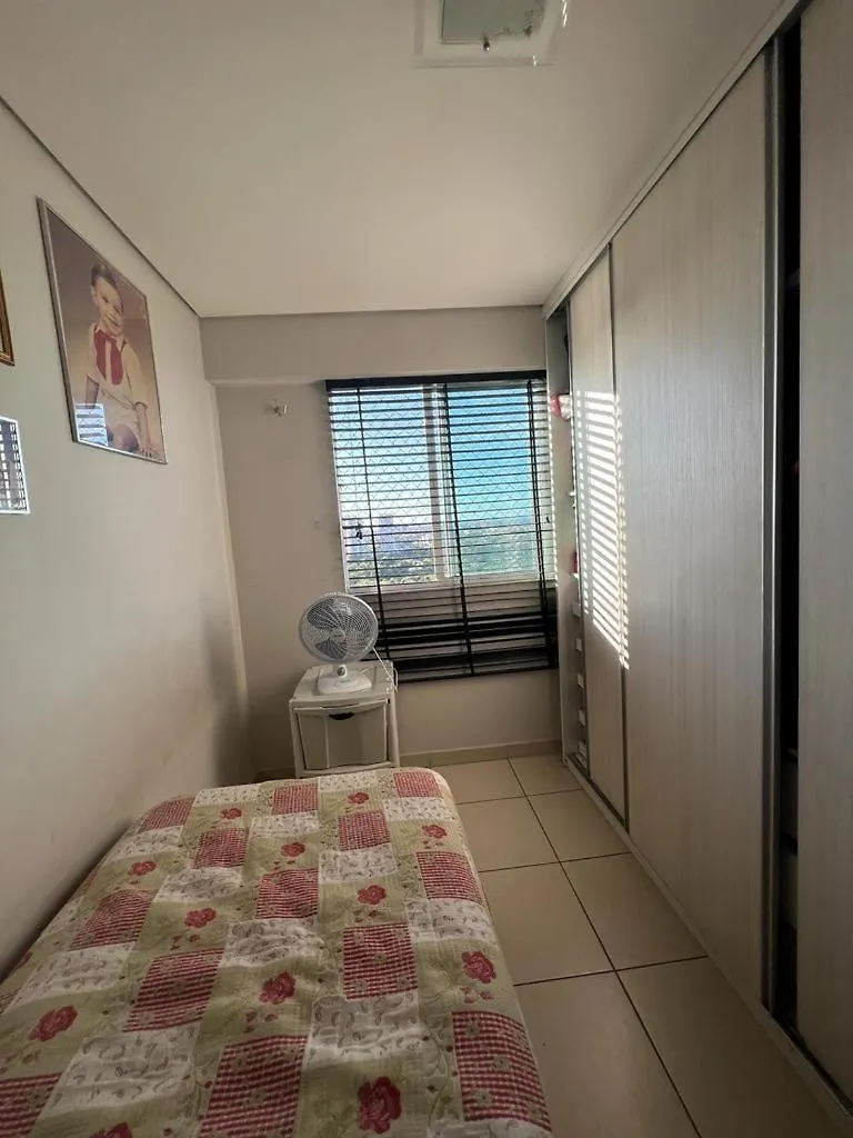 Quarto Em Condominio No Bairro Fatima Fortaleza  Apartamento