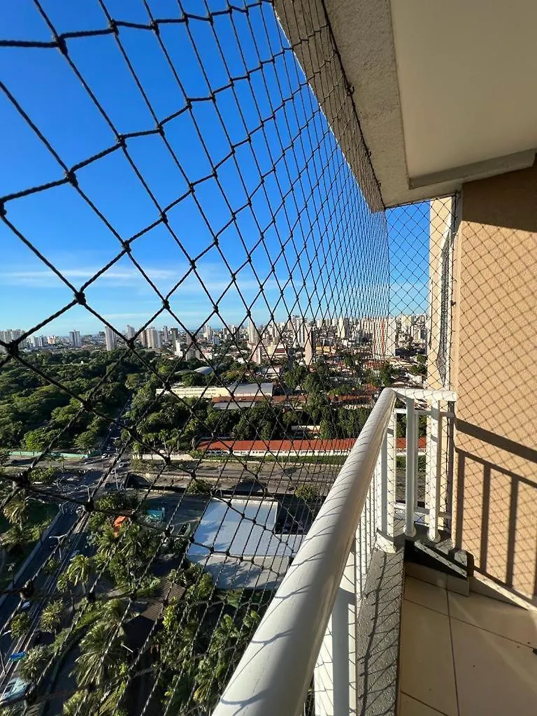 Apartamento Quarto Em Condominio No Bairro Fatima Fortaleza
